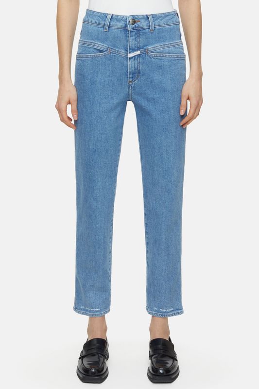CLOSED JEANS HERITAGE PEDAL PUSHER