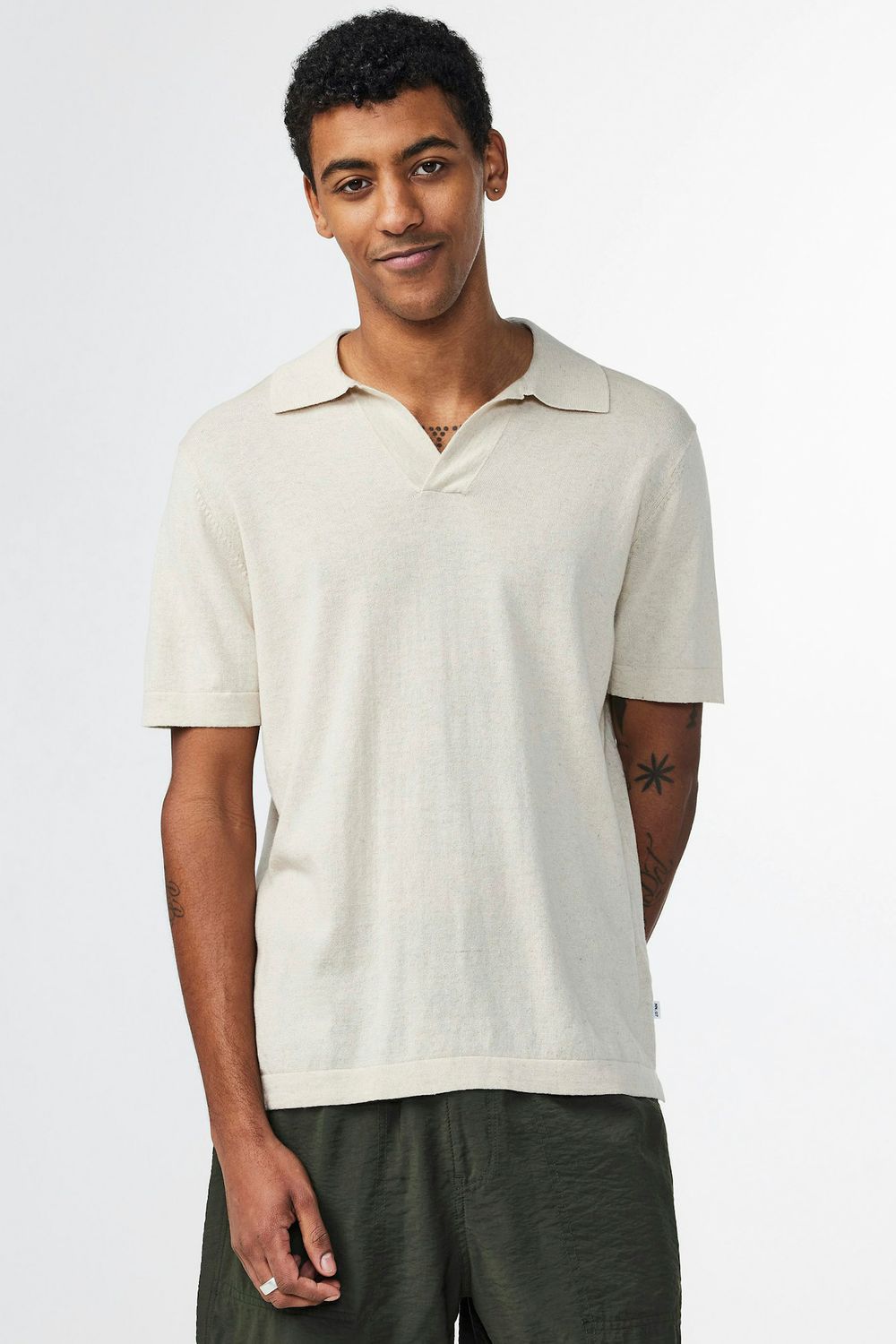 NN07 POLOSHIRT RYAN