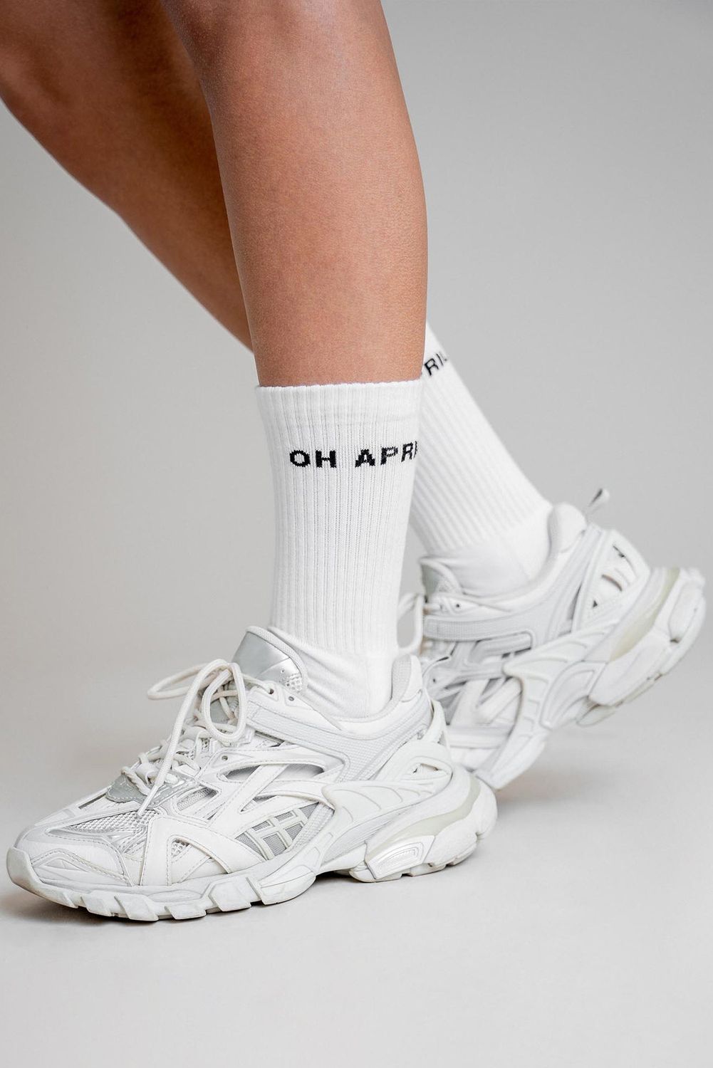 OH APRIL SOCKS STEFFI