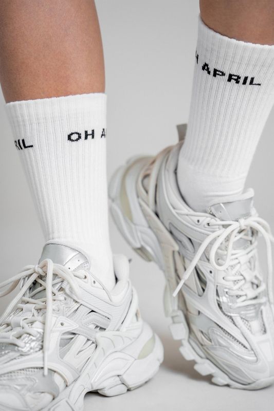 OH APRIL SOCKS STEFFI