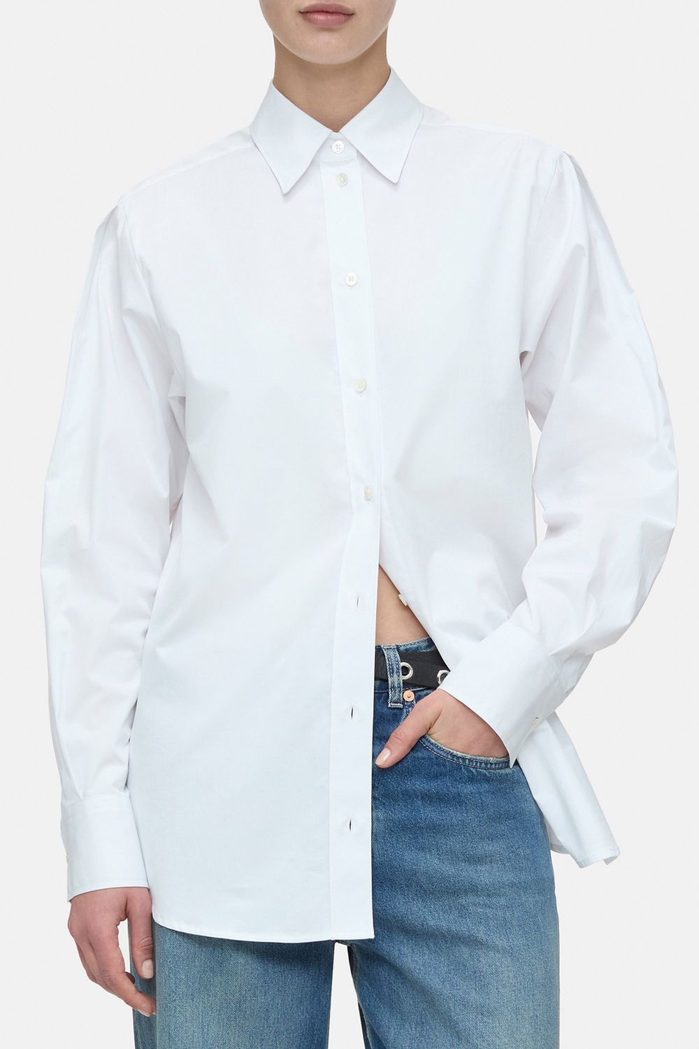 CLOSED BLUSE