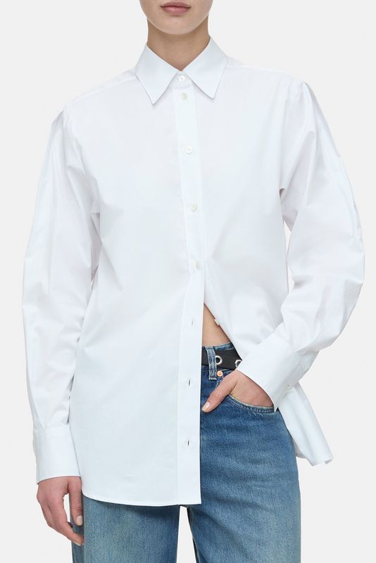CLOSED BLUSE