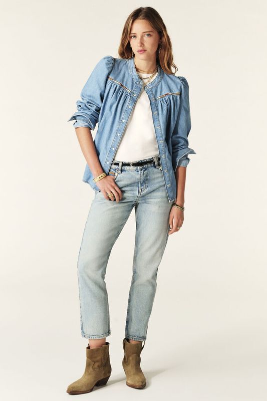 BA&amp;SH JEANS FULL