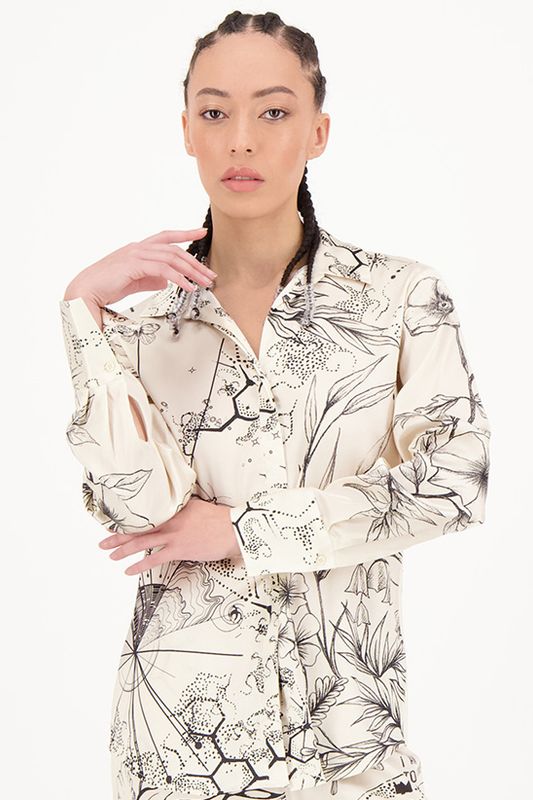 ME369 BLUSE JOELLE