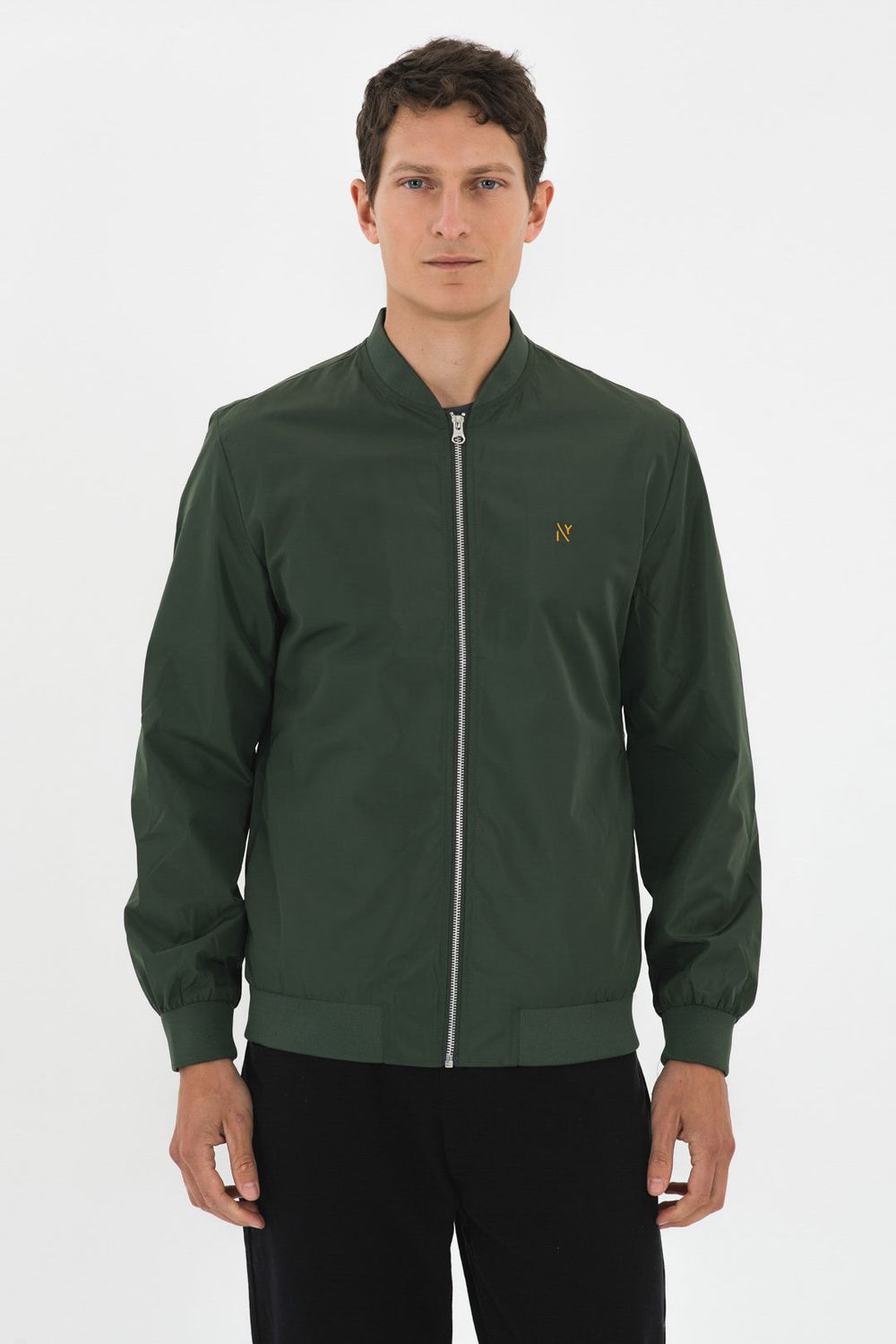 NOWADAYS NYLON BOMBERJACKE