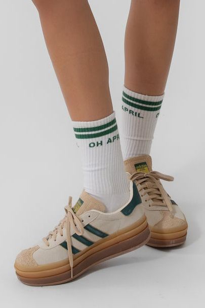 OH APRIL SOCKS STEFFI