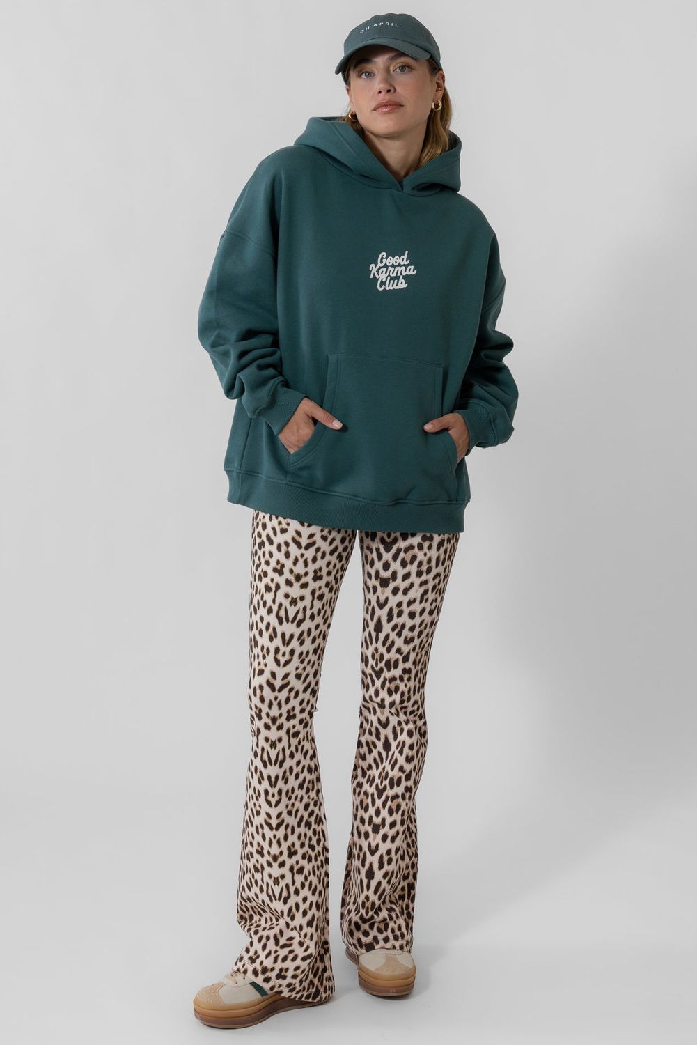 OH APRIL BOOTCUT LEGGING TIA