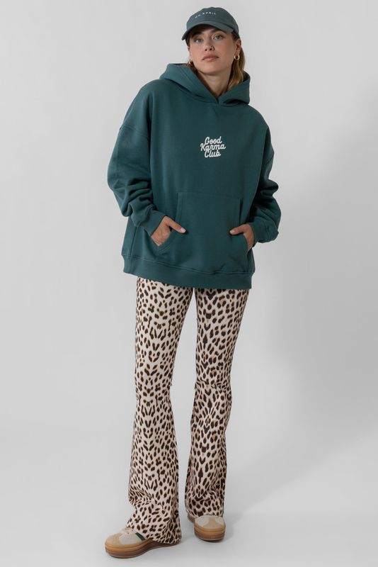 OH APRIL BOOTCUT LEGGING TIA