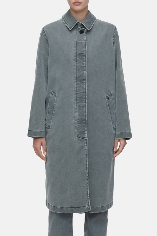 CLOSED JEANS-MANTEL