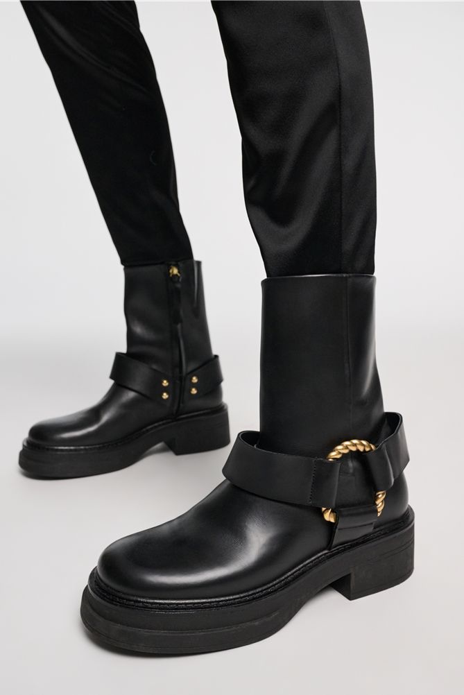 DOROTHEE SCHUMACHER STIEFEL CHIC SOPHISTICATION