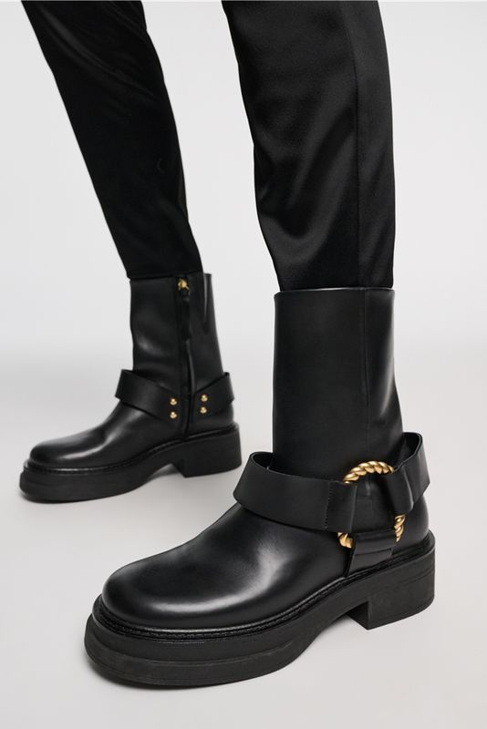 DOROTHEE SCHUMACHER STIEFEL CHIC SOPHISTICATION