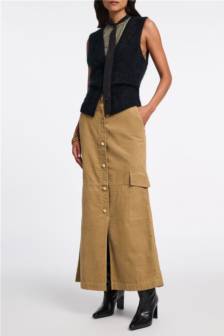 DOROTHEE SCHUMACHER ROCK TWISTED STRUCTURE