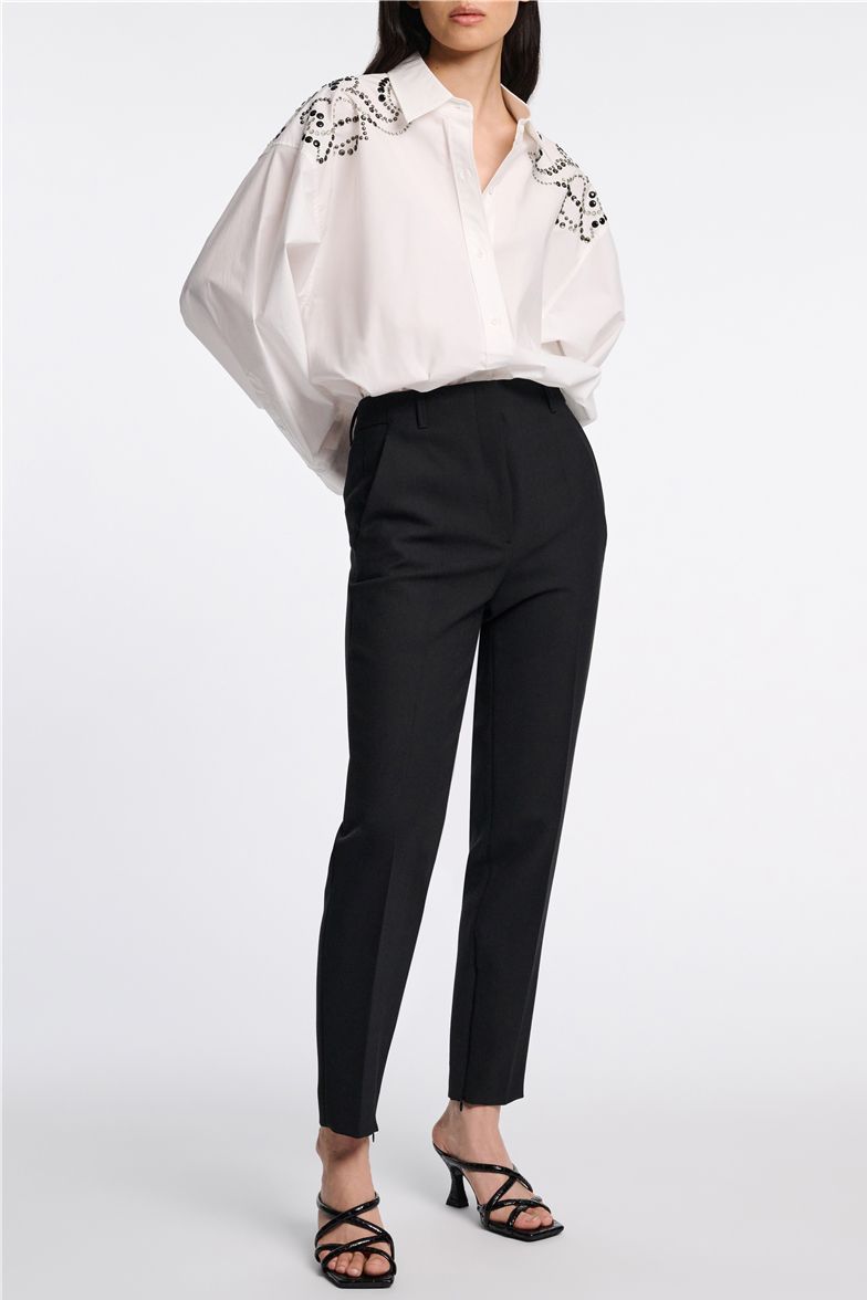DOROTHEE SCHUMACHER BLUSE POPLIN POWER