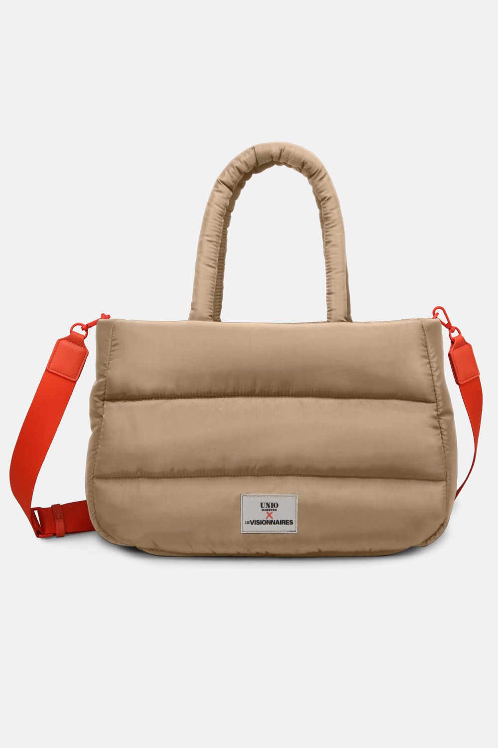 UNIO X LES VISIONNAIRES TASCHE CORTINA