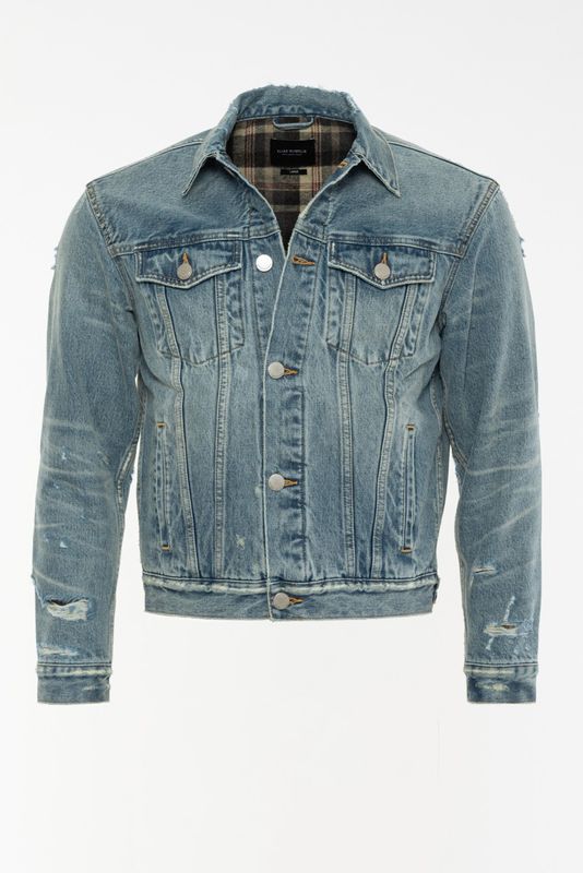 ELIAS RUMELIS JEANSJACKE SCHARON