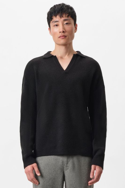 DRYKORN PULLOVER RUSTINO