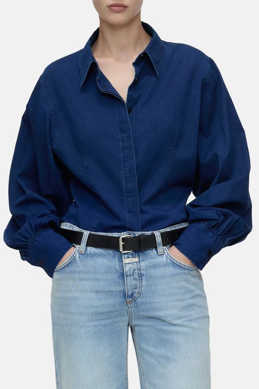 CLOSED BLUSE