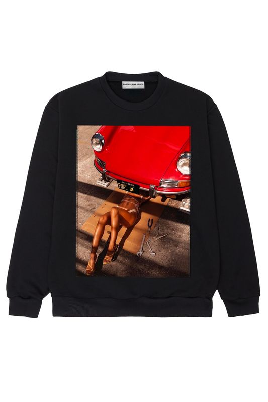 BASTILLE RIVET DROITE SWEATER PORN STAR