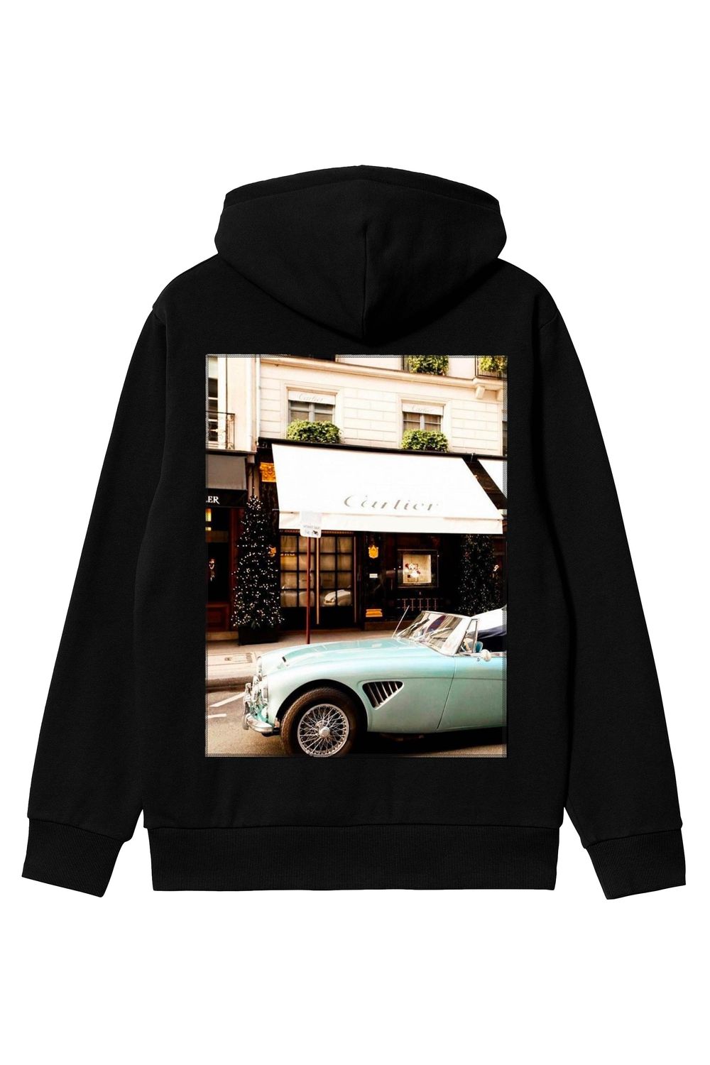 BASTILLE RIVET DROITE SWEATER LA THUILE