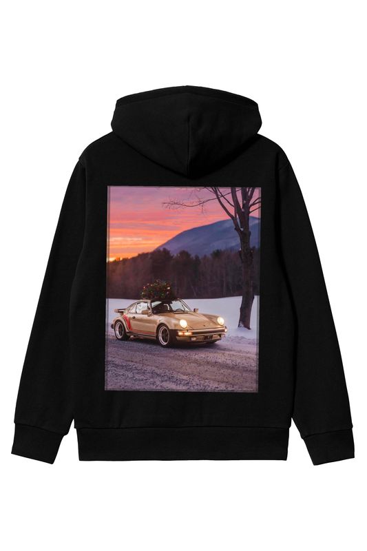 BASTILLE RIVET DROITE SWEATJACKE XMAS TREE