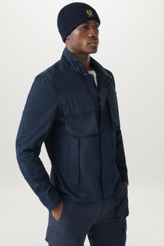 BELSTAFF BEANIE WATCH