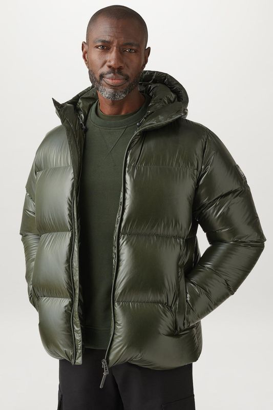 BELSTAFF DAUNENJACKE RESOLVE