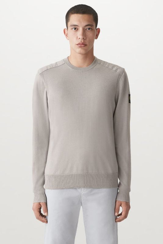 BELSTAFF PULLOVER KERRIGAN