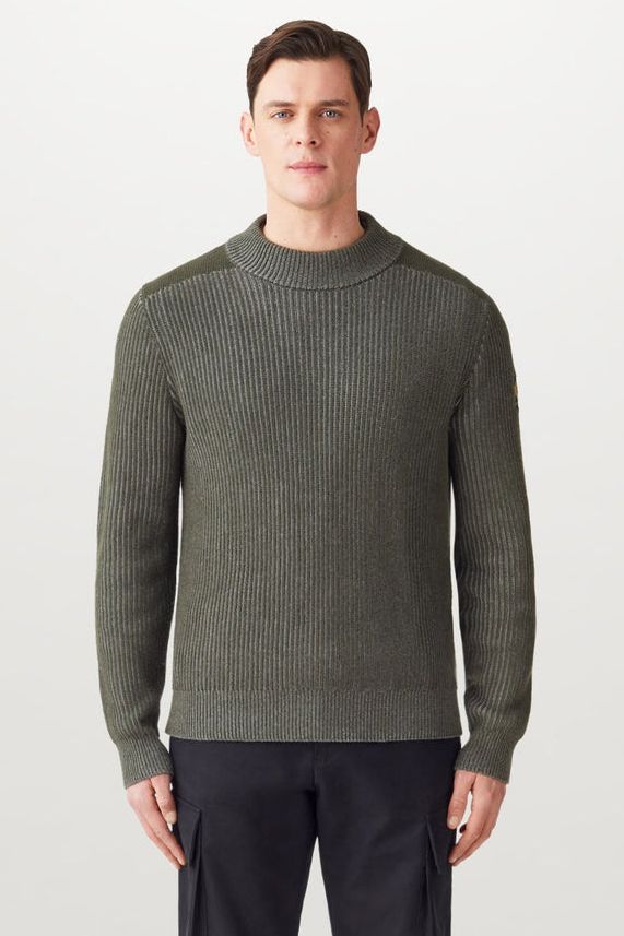 BELSTAFF PULLOVER STANLEY