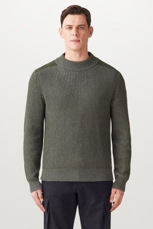BELSTAFF PULLOVER STANLEY