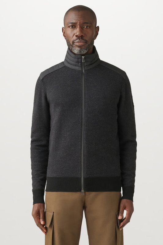 BELSTAFF CARDIGAN KELBY