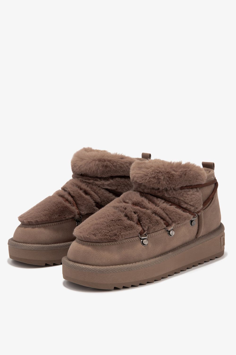 D.FRANKLIN BOOTS NORDIC LOW