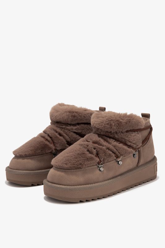 D.FRANKLIN BOOTS NORDIC LOW