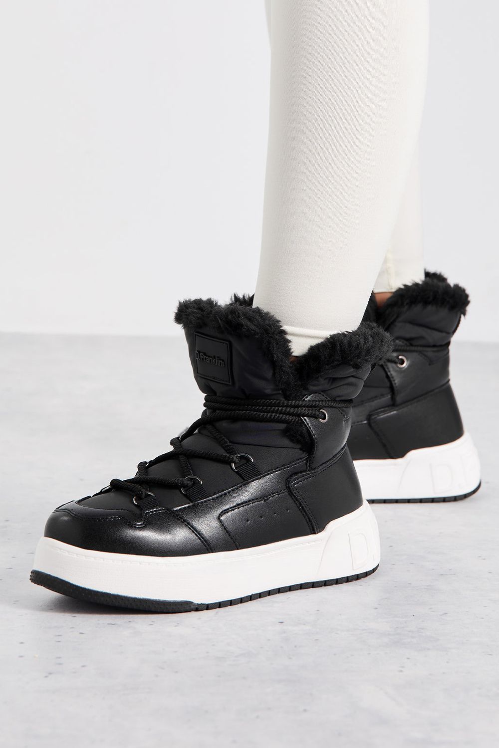 D.FRANKLIN BOOTS COURT BOMB