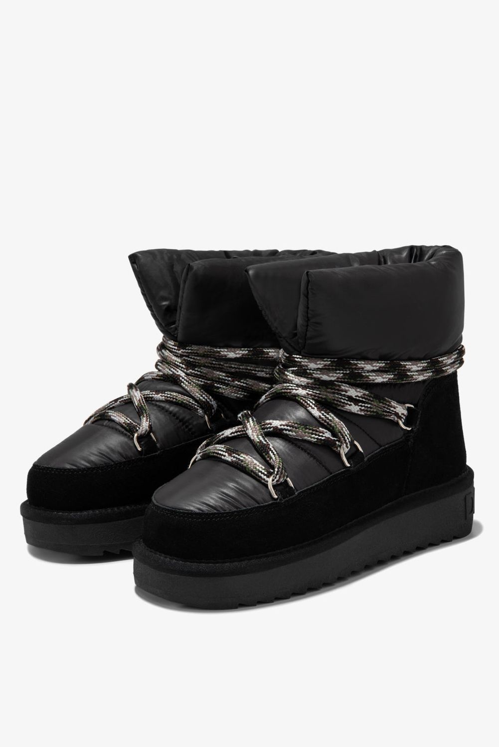 D.FRANKLIN BOOTS NORDIC BOMB LOW