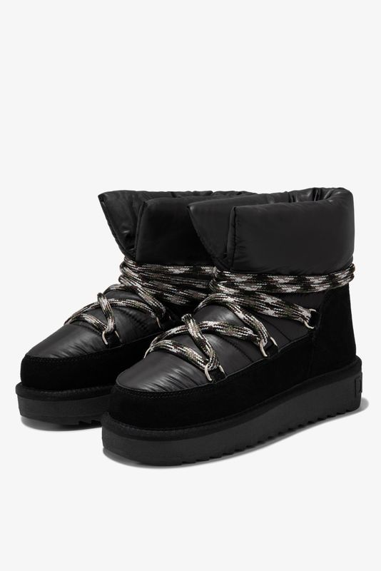 D.FRANKLIN BOOTS NORDIC BOMB LOW