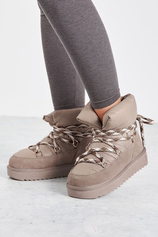 D.FRANKLIN BOOTS NORDIC BOMB LOW