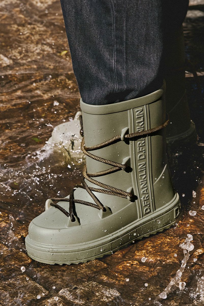 D.FRANKLIN BOOTS NEVIS