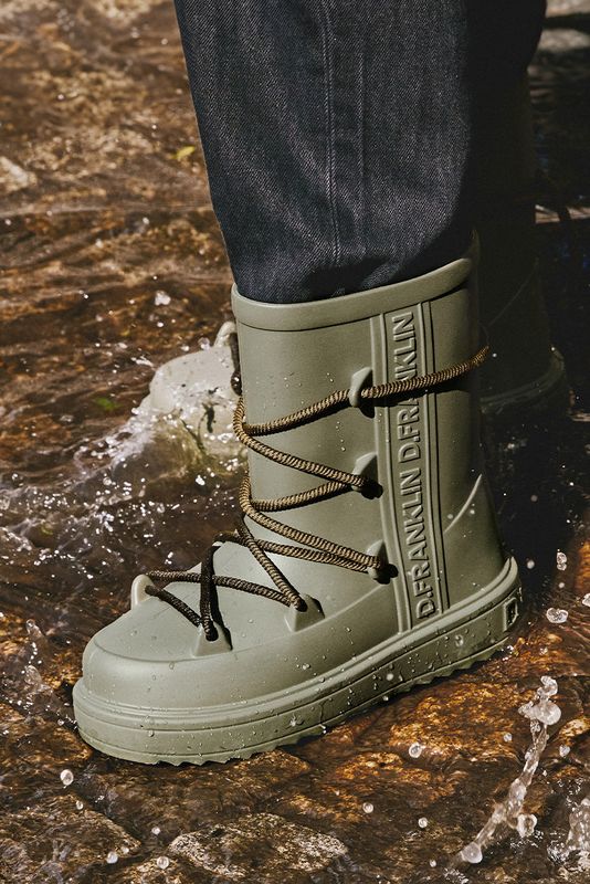 D.FRANKLIN BOOTS NEVIS