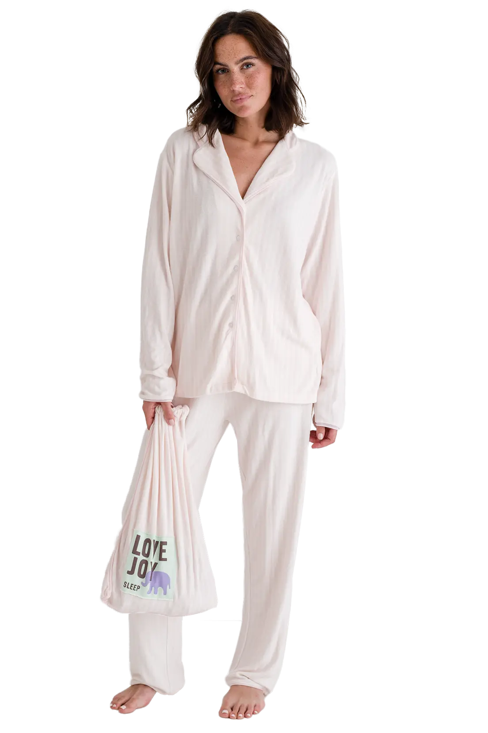 LOVE JOY VICTORY PYJAMA SLEEP