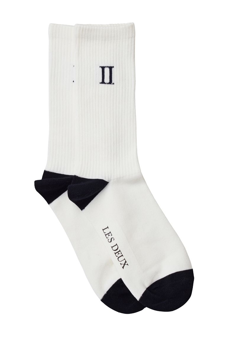 LES DEUX SOCKEN WILLIAM