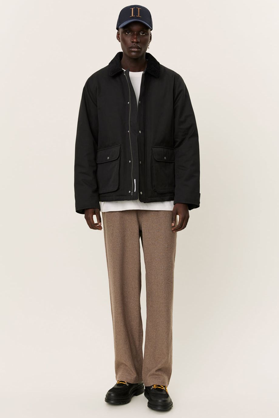 LES DEUX JACKE MONTANA 3.0