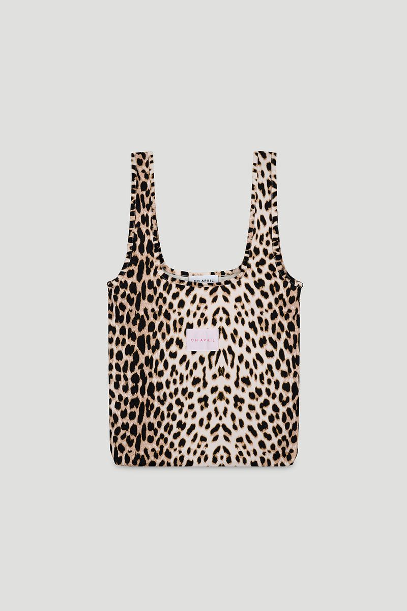 OH APRIL TOTE BAG NELL