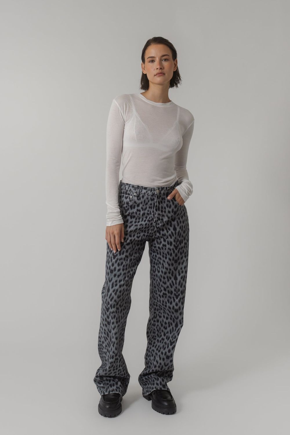 OH APRIL LONGSLEEVE WILLOW