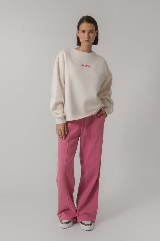 OH APRIL OV SWEATER ERA OF ME