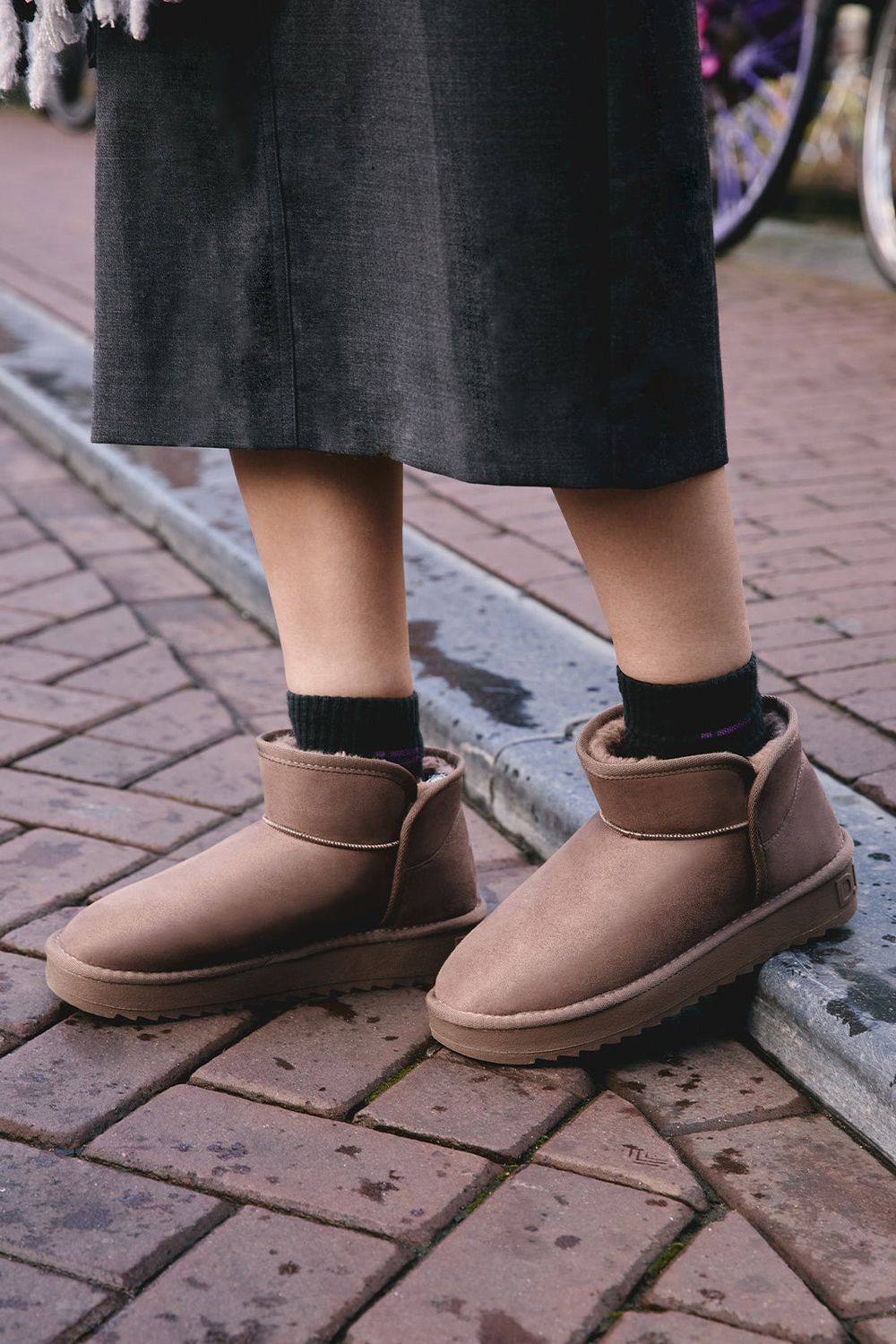 D.FRANKLIN BOOTS NORDIC LOW
