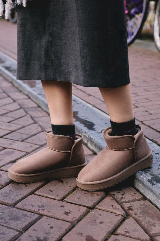 D.FRANKLIN BOOTS NORDIC LOW