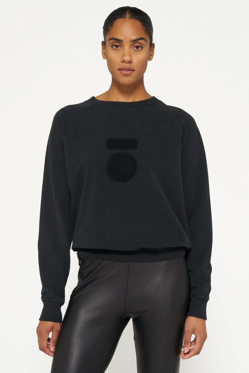 10 DAYS CREW NECK SWEATER