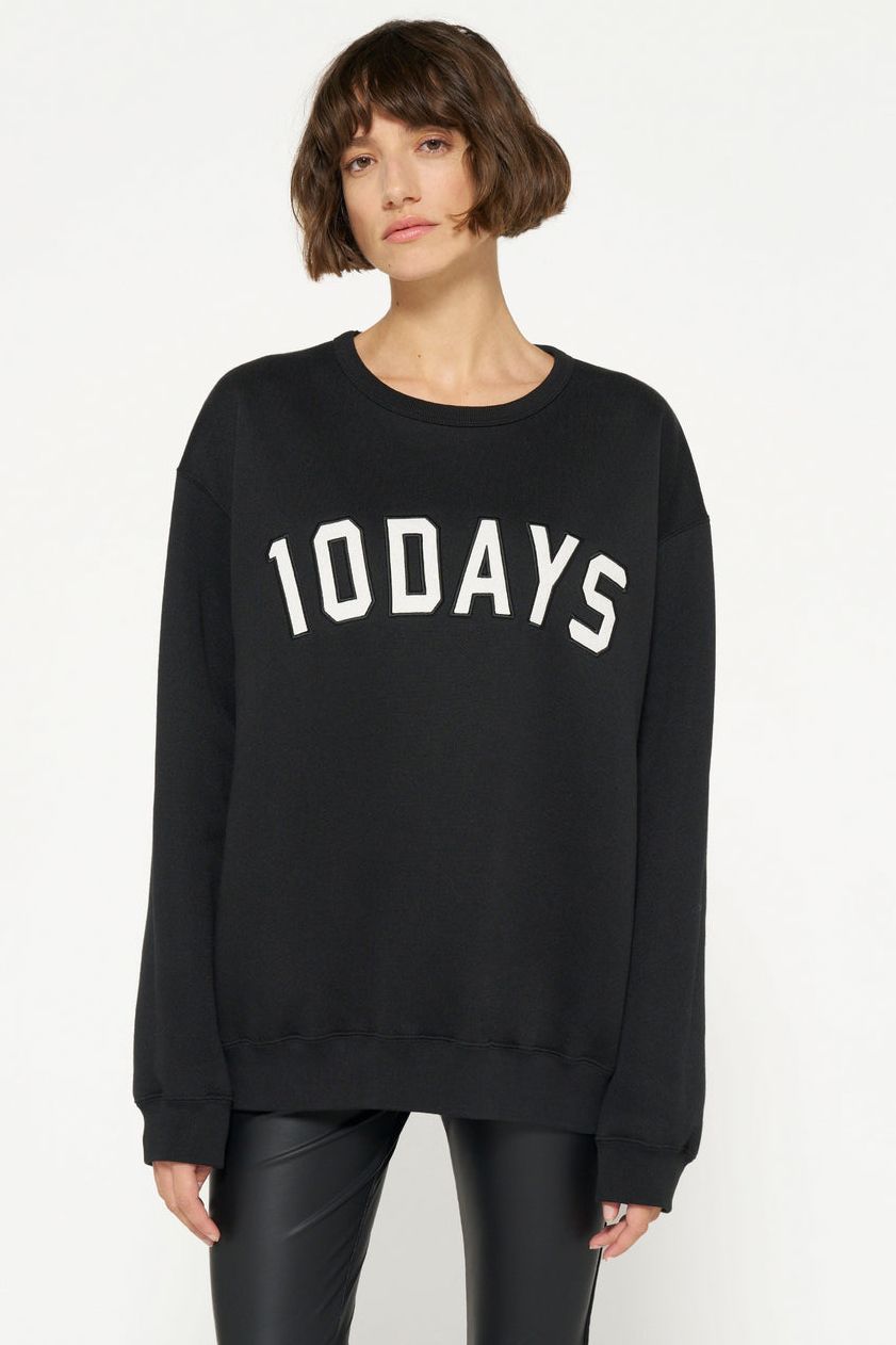 10 DAYS STATEMENT SWEATER