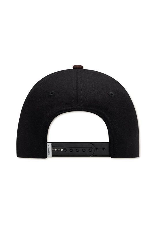 LES DEUX CAP ENCORE WOOL CONTRAST