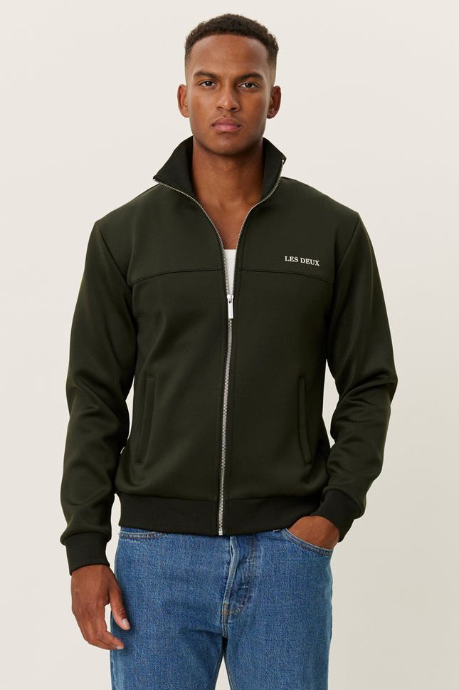 LES DEUX TRACK-JACKE BALLIER